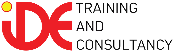 Logo IDE Training & Consultancy